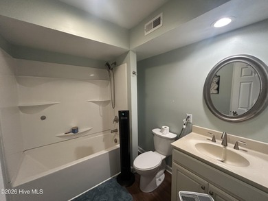 Enjoy the best of coastal living with water views of the Neuse on Harbour Point Golf Club in North Carolina - for sale on GolfHomes.com, golf home, golf lot