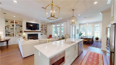 Welcome to this stunning one story cottage-style home nestled in on Lakewood Golf Club in Alabama - for sale on GolfHomes.com, golf home, golf lot