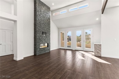 Den can easily be converted to a third bedroom! Rare fully on Spanish Trail Golf and Country Club in Nevada - for sale on GolfHomes.com, golf home, golf lot