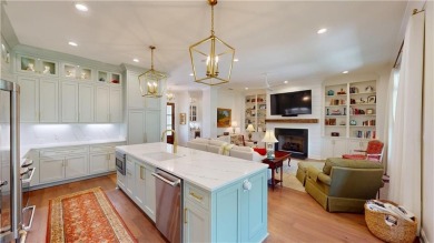 Welcome to this stunning one story cottage-style home nestled in on Lakewood Golf Club in Alabama - for sale on GolfHomes.com, golf home, golf lot
