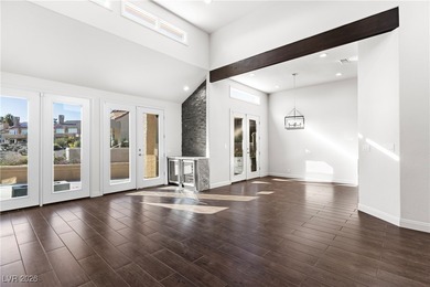 Den can easily be converted to a third bedroom! Rare fully on Spanish Trail Golf and Country Club in Nevada - for sale on GolfHomes.com, golf home, golf lot