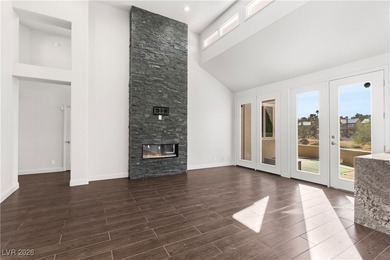 Den can easily be converted to a third bedroom! Rare fully on Spanish Trail Golf and Country Club in Nevada - for sale on GolfHomes.com, golf home, golf lot