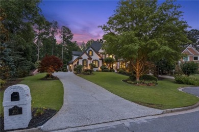 Welcome to a rare, designer-crafted dream home that flawlessly on Polo Golf and Country Club in Georgia - for sale on GolfHomes.com, golf home, golf lot