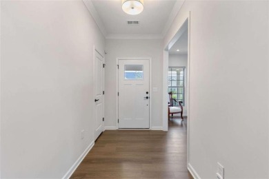 Spacious Open Floorplan, Luxury Upgrades, and 3 Cozy Outdoor on Chateau Elan Golf Club  in Georgia - for sale on GolfHomes.com, golf home, golf lot