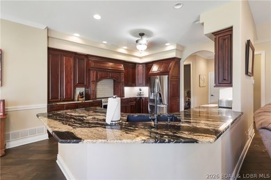 Hello Lake of the Ozarks! Step into this beautifully on Osage National Golf Club in Missouri - for sale on GolfHomes.com, golf home, golf lot