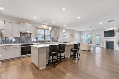 Spacious Open Floorplan, Luxury Upgrades, and 3 Cozy Outdoor on Chateau Elan Golf Club  in Georgia - for sale on GolfHomes.com, golf home, golf lot