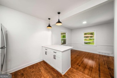 Enjoy this Move in Ready Ranch at an Affordable Price. Renovated on Alfred Tup Holmes Golf Course in Georgia - for sale on GolfHomes.com, golf home, golf lot