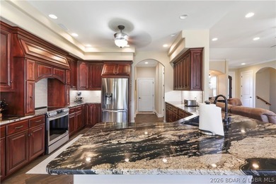 Hello Lake of the Ozarks! Step into this beautifully on Osage National Golf Club in Missouri - for sale on GolfHomes.com, golf home, golf lot