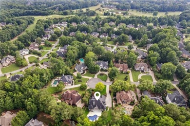 Welcome to a rare, designer-crafted dream home that flawlessly on Polo Golf and Country Club in Georgia - for sale on GolfHomes.com, golf home, golf lot