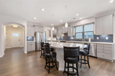 Spacious Open Floorplan, Luxury Upgrades, and 3 Cozy Outdoor on Chateau Elan Golf Club  in Georgia - for sale on GolfHomes.com, golf home, golf lot