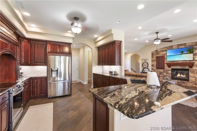 Hello Lake of the Ozarks! Step into this beautifully on Osage National Golf Club in Missouri - for sale on GolfHomes.com, golf home, golf lot