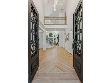 Welcome to a rare, designer-crafted dream home that flawlessly on Polo Golf and Country Club in Georgia - for sale on GolfHomes.com, golf home, golf lot
