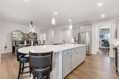 Spacious Open Floorplan, Luxury Upgrades, and 3 Cozy Outdoor on Chateau Elan Golf Club  in Georgia - for sale on GolfHomes.com, golf home, golf lot