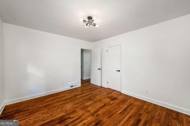 Enjoy this Move in Ready Ranch at an Affordable Price. Renovated on Alfred Tup Holmes Golf Course in Georgia - for sale on GolfHomes.com, golf home, golf lot