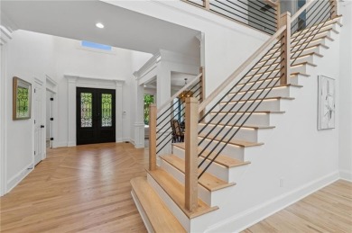 Welcome to a rare, designer-crafted dream home that flawlessly on Polo Golf and Country Club in Georgia - for sale on GolfHomes.com, golf home, golf lot