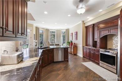 Hello Lake of the Ozarks! Step into this beautifully on Osage National Golf Club in Missouri - for sale on GolfHomes.com, golf home, golf lot