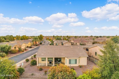 Spectacular home on a corner home site walking distance to the on The Duke At Rancho El Dorado Golf Course in Arizona - for sale on GolfHomes.com, golf home, golf lot