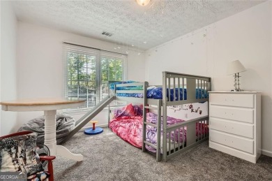 Don't miss out on this newly remodeled stepless ranch style home on Creekside Golf and Country Club in Georgia - for sale on GolfHomes.com, golf home, golf lot