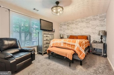 Don't miss out on this newly remodeled stepless ranch style home on Creekside Golf and Country Club in Georgia - for sale on GolfHomes.com, golf home, golf lot