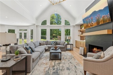 Welcome to a rare, designer-crafted dream home that flawlessly on Polo Golf and Country Club in Georgia - for sale on GolfHomes.com, golf home, golf lot