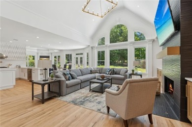 Welcome to a rare, designer-crafted dream home that flawlessly on Polo Golf and Country Club in Georgia - for sale on GolfHomes.com, golf home, golf lot
