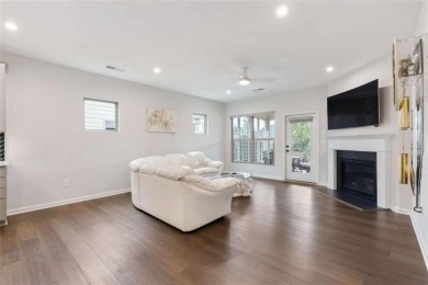 Spacious Open Floorplan, Luxury Upgrades, and 3 Cozy Outdoor on Chateau Elan Golf Club  in Georgia - for sale on GolfHomes.com, golf home, golf lot