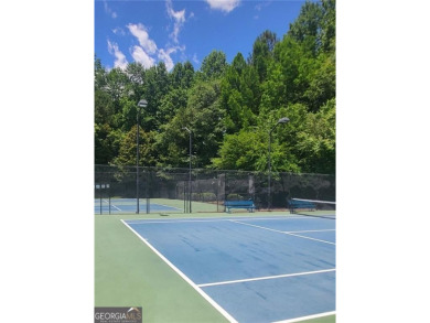 Don't miss out on this newly remodeled stepless ranch style home on Creekside Golf and Country Club in Georgia - for sale on GolfHomes.com, golf home, golf lot
