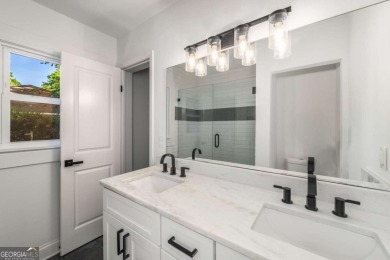 Enjoy this Move in Ready Ranch at an Affordable Price. Renovated on Alfred Tup Holmes Golf Course in Georgia - for sale on GolfHomes.com, golf home, golf lot