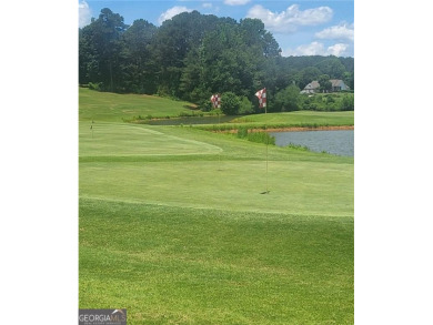Don't miss out on this newly remodeled stepless ranch style home on Creekside Golf and Country Club in Georgia - for sale on GolfHomes.com, golf home, golf lot