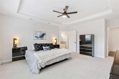 Spacious Open Floorplan, Luxury Upgrades, and 3 Cozy Outdoor on Chateau Elan Golf Club  in Georgia - for sale on GolfHomes.com, golf home, golf lot