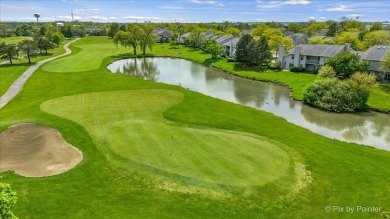 LOCATION * CONDITION * PRICE - This One Has It All!  Welcome to on Glendale Lakes Golf Club in Illinois - for sale on GolfHomes.com, golf home, golf lot