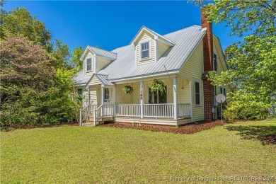 Welcome to 1768 Airport Road! A charming home with modern on Whispering Woods in North Carolina - for sale on GolfHomes.com, golf home, golf lot