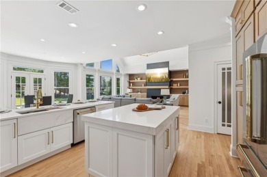 Welcome to a rare, designer-crafted dream home that flawlessly on Polo Golf and Country Club in Georgia - for sale on GolfHomes.com, golf home, golf lot
