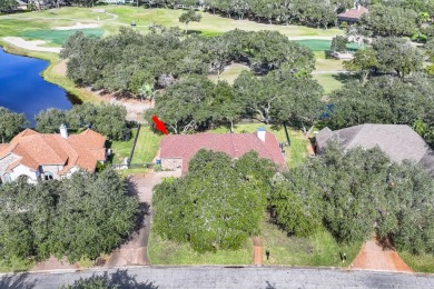 Located in the beautiful Rockport Country Club, this gracious on Rockport Country Club in Texas - for sale on GolfHomes.com, golf home, golf lot