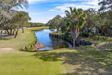 Located in the beautiful Rockport Country Club, this gracious on Rockport Country Club in Texas - for sale on GolfHomes.com, golf home, golf lot