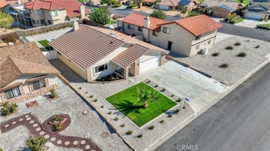 Welcome to 17806 Pebble Beach Dr Victorville, Ca 92395. This on  in California - for sale on GolfHomes.com, golf home, golf lot