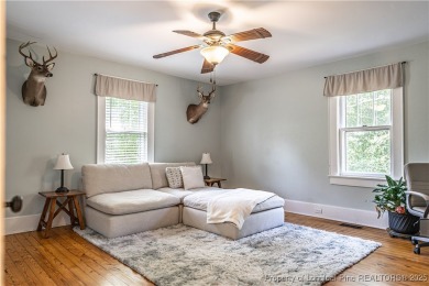 Welcome to 1768 Airport Road! A charming home with modern on Whispering Woods in North Carolina - for sale on GolfHomes.com, golf home, golf lot