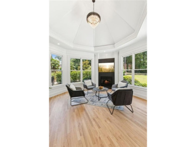 Welcome to a rare, designer-crafted dream home that flawlessly on Polo Golf and Country Club in Georgia - for sale on GolfHomes.com, golf home, golf lot
