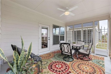 Spacious Open Floorplan, Luxury Upgrades, and 3 Cozy Outdoor on Chateau Elan Golf Club  in Georgia - for sale on GolfHomes.com, golf home, golf lot