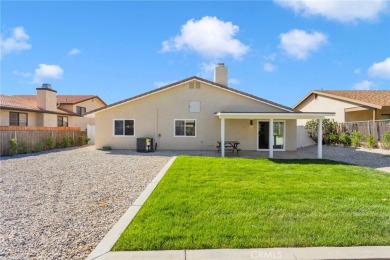 Welcome to 17806 Pebble Beach Dr Victorville, Ca 92395. This on  in California - for sale on GolfHomes.com, golf home, golf lot