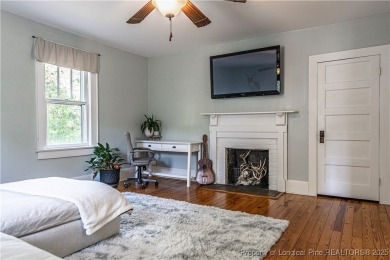 Welcome to 1768 Airport Road! A charming home with modern on Whispering Woods in North Carolina - for sale on GolfHomes.com, golf home, golf lot