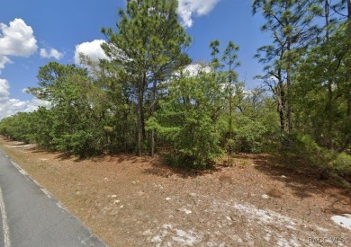 Build your dream home on this incredible 2.75 Acre vacant lot in on Pine Ridge Community Golf and Country Club in Florida - for sale on GolfHomes.com, golf home, golf lot