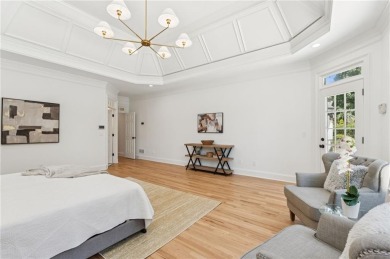 Welcome to a rare, designer-crafted dream home that flawlessly on Polo Golf and Country Club in Georgia - for sale on GolfHomes.com, golf home, golf lot