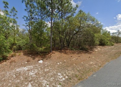 Build your dream home on this incredible 2.75 Acre vacant lot in on Pine Ridge Community Golf and Country Club in Florida - for sale on GolfHomes.com, golf home, golf lot