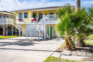 Welcome to the perfect blend of coastal charm home ideally on Rockport Country Club in Texas - for sale on GolfHomes.com, golf home, golf lot