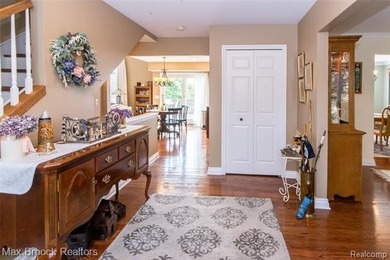 Meticulously maintained & tastefully updated 4 Bedroom / 2.5 on Beacon Hill Golf Club in Michigan - for sale on GolfHomes.com, golf home, golf lot