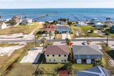 Welcome to the perfect blend of coastal charm home ideally on Rockport Country Club in Texas - for sale on GolfHomes.com, golf home, golf lot