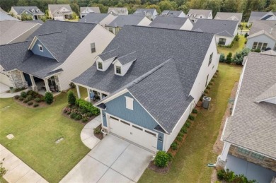 Spacious Open Floorplan, Luxury Upgrades, and 3 Cozy Outdoor on Chateau Elan Golf Club  in Georgia - for sale on GolfHomes.com, golf home, golf lot