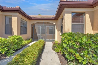 **Luxury 55+ Living in Del Webb Apollo Beach! Beautifully on Apollo Beach Golf and Sea Club in Florida - for sale on GolfHomes.com, golf home, golf lot