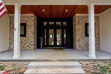 Welcome to the market this beautifully designed, newly built on Thunderbird Country Club in Arkansas - for sale on GolfHomes.com, golf home, golf lot